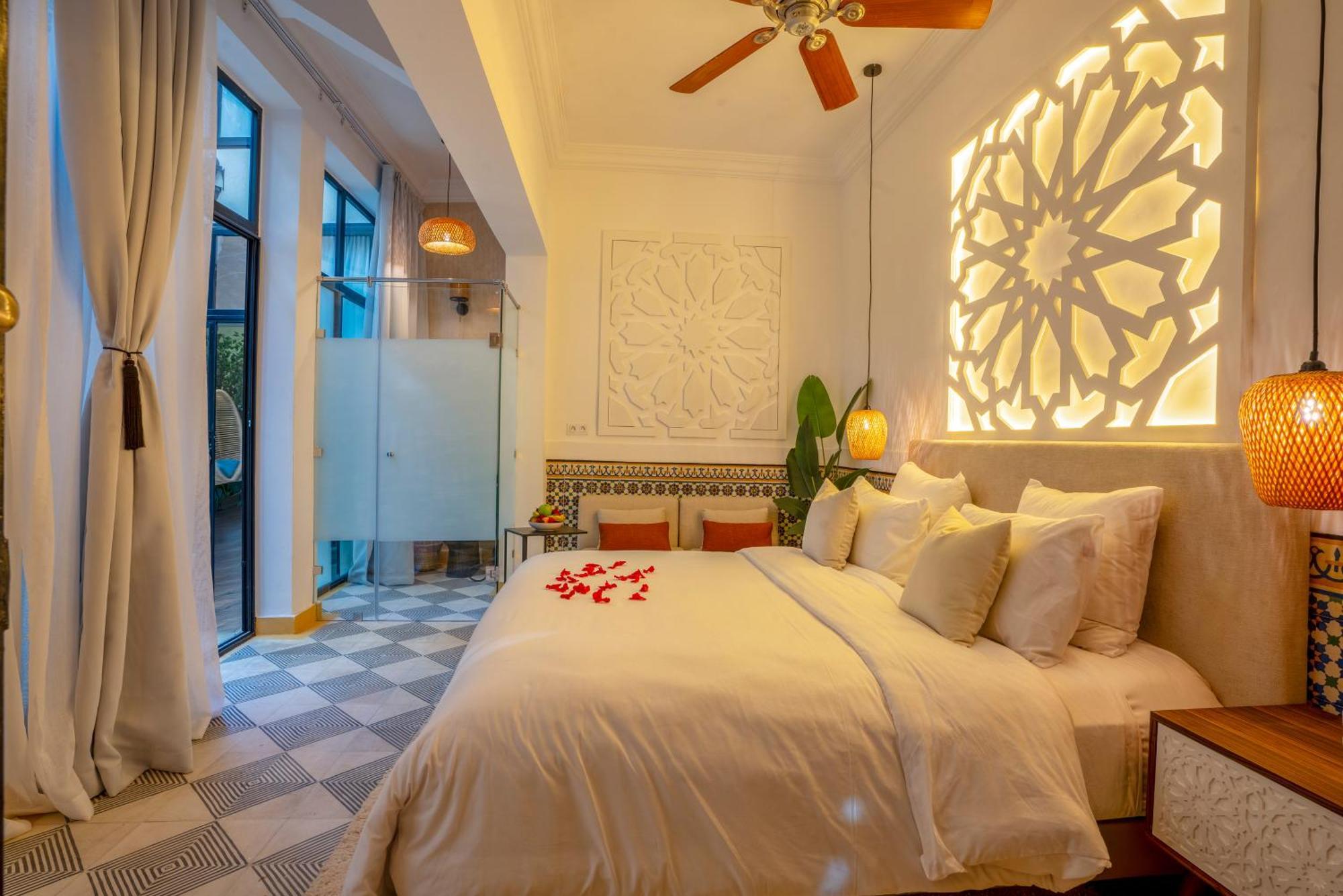 Maison H Kasbah Marakéš Exteriér fotografie